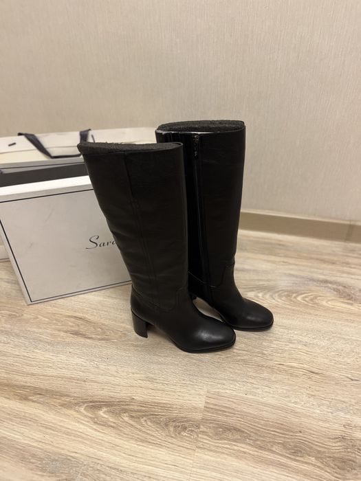 Сапоги Sara Milan