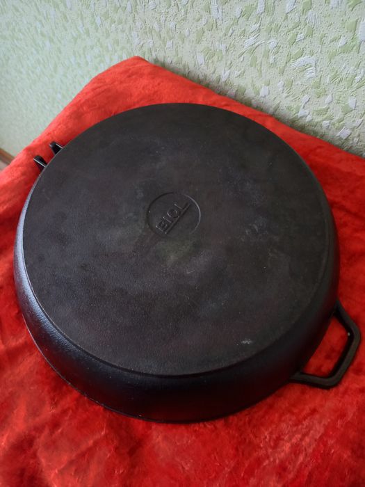 Дои и сад. Кухонная посуда