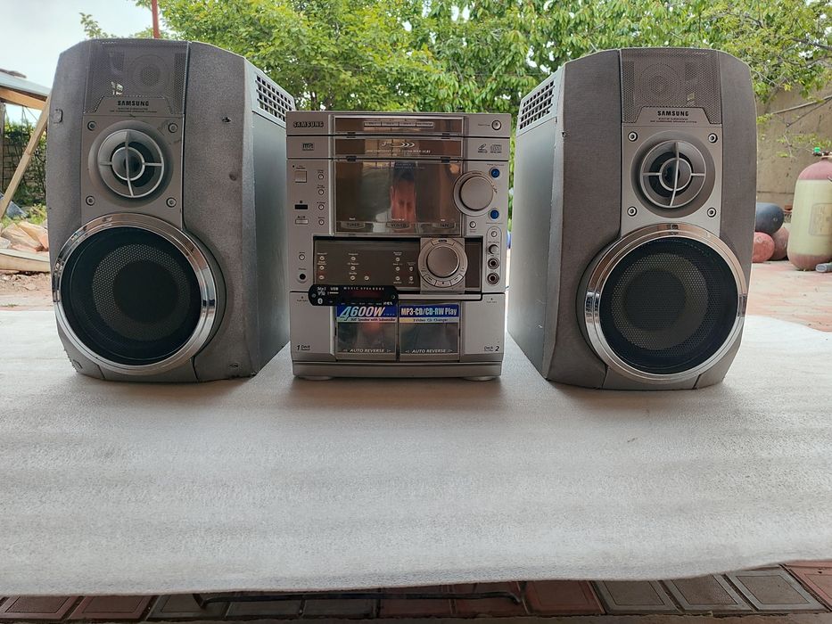 Музыкальный центр Samsung Max VL85 4600watt