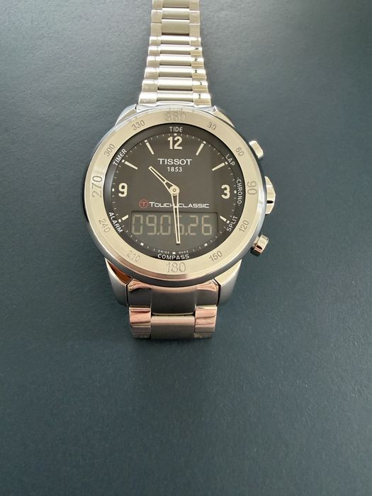 Ceas Tissot T-Touch Classic  T083.420.11.057.00
