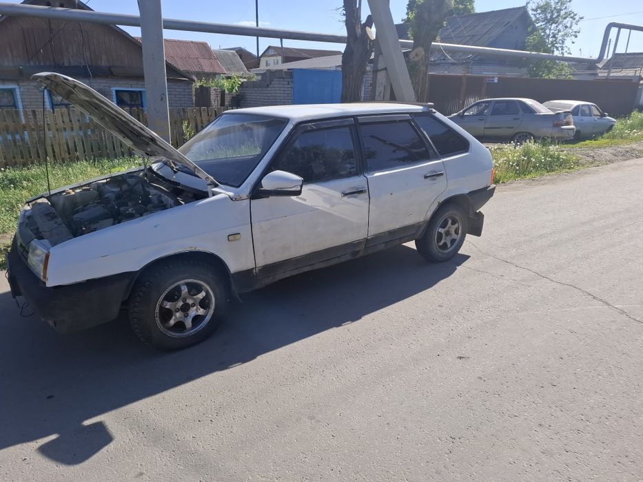 Продам ваз инжектор