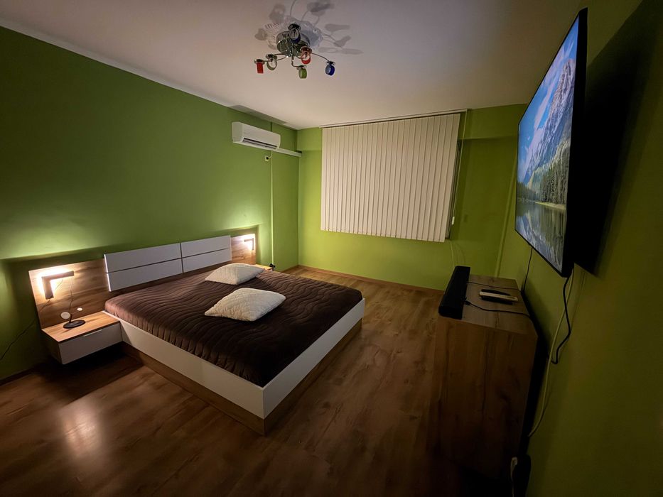 Продава се Едностаен апартамент в Лом - 42 кв.м за 425 €/кв.м - Снимка #5