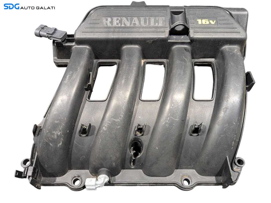 Galerie Admisie cu Senzor Presiune Renault Clio 2 Symbol 1.4 16V 1998 - 2012 Cod 8200100872 8200100832 8200719629 7700101762 [N4081]