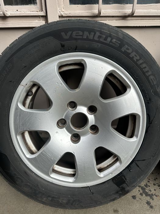 Джанти 15” 5х112