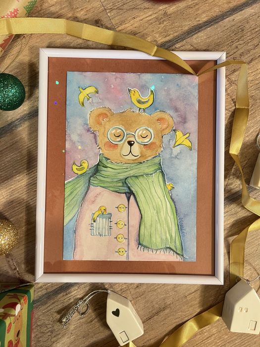 Детски илюстрации/картини