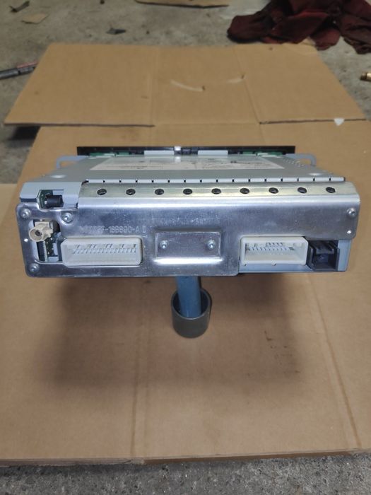 Radio player Opel Vivaro - Renaul Trafic