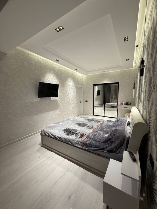 Квартира Сергили, Янгихаётский район