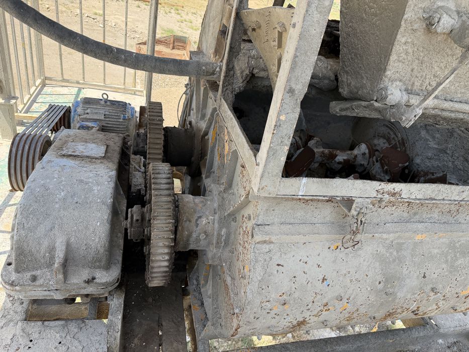 Beton Zavod SOTILADI!