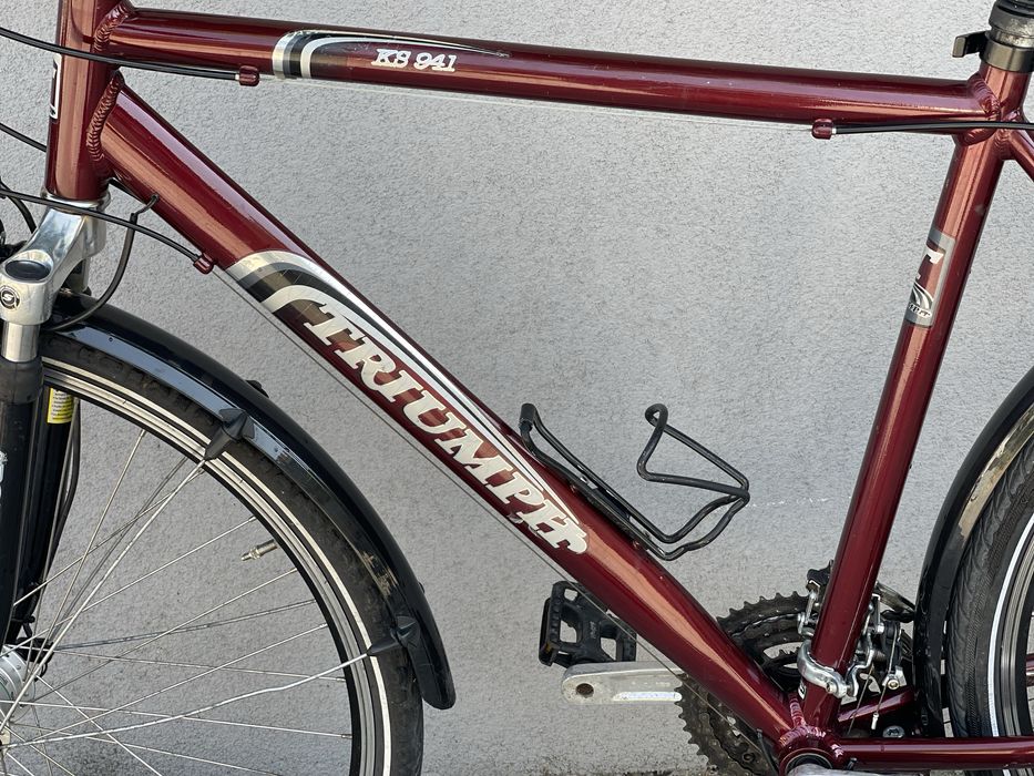 Велосипед TRIUMPH KS 941 - 28”