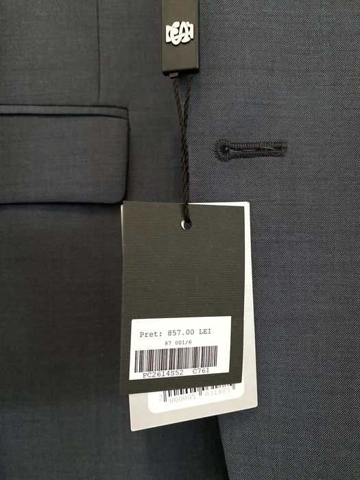 Costum Barbati Seroussi 52