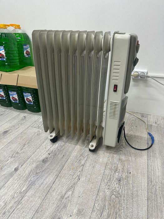 Продается обогреватель масленый