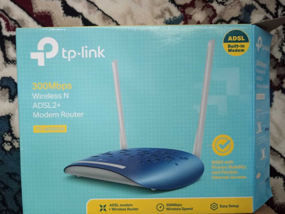 Tp-link wifi router