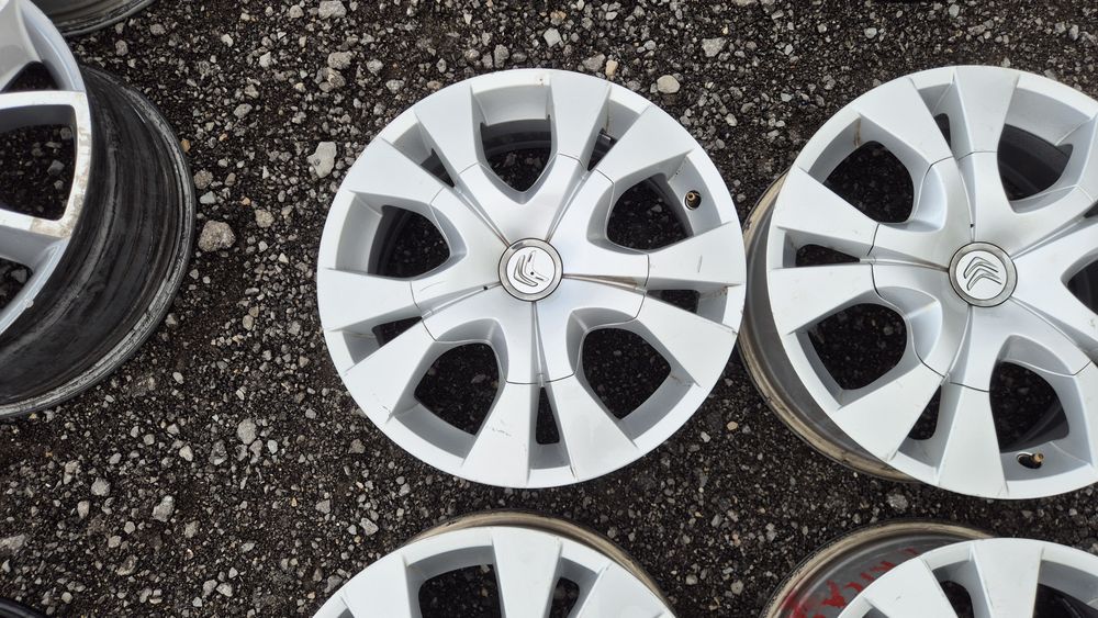 Оригинални джанти Ситроен 4/108 Citroen C4 Picasso,Aircross 4x108