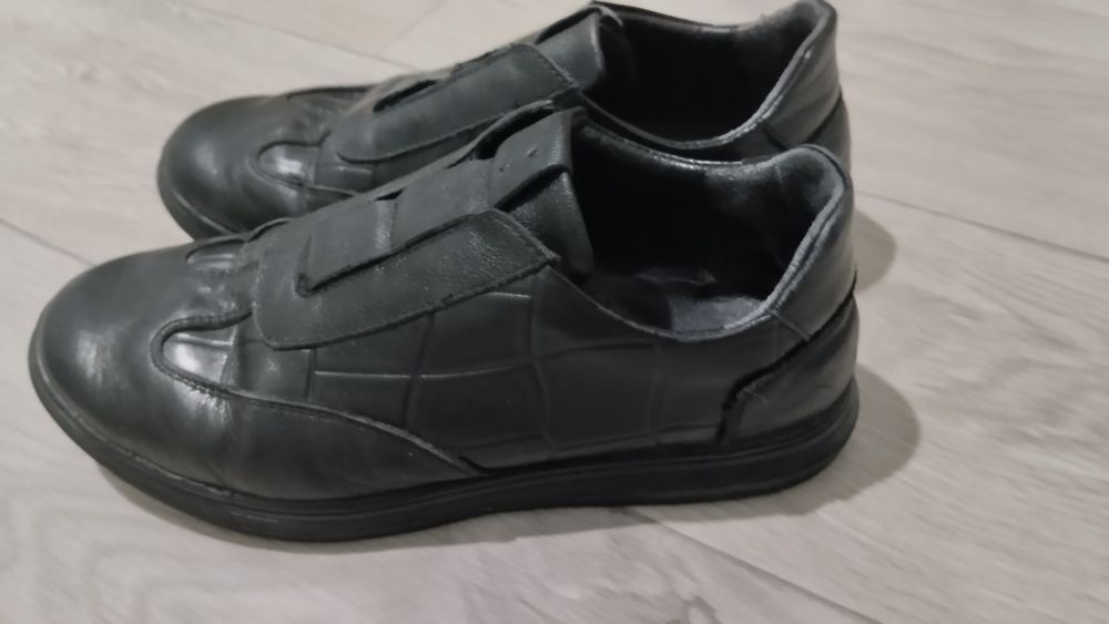 Туфли мальчиковые