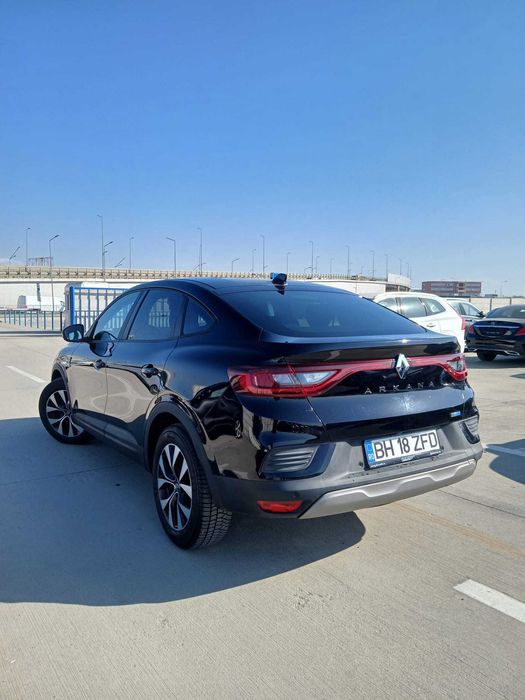 Vand/Schimb Renault Arkana 2021 Automat Inmatriculat