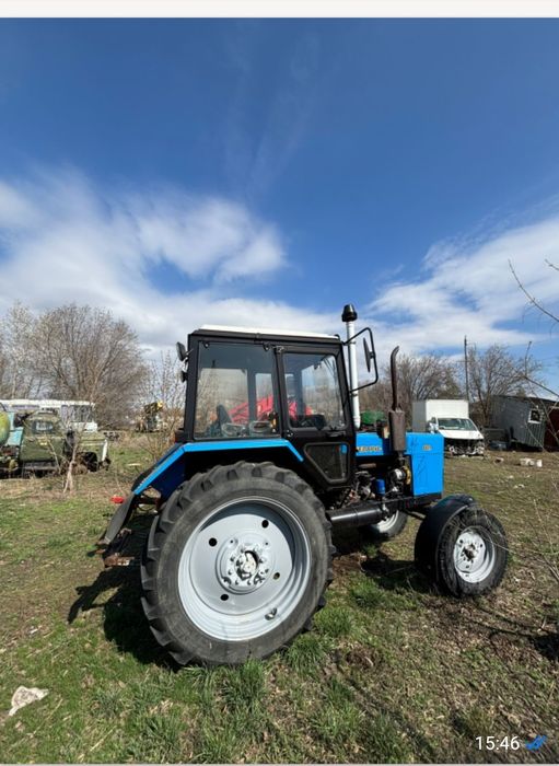 Продам трактор МТЗ-80