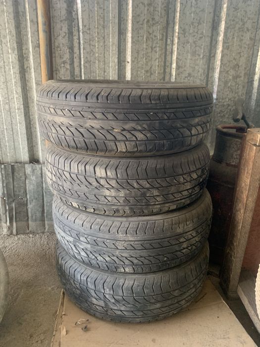 Летние резина R15