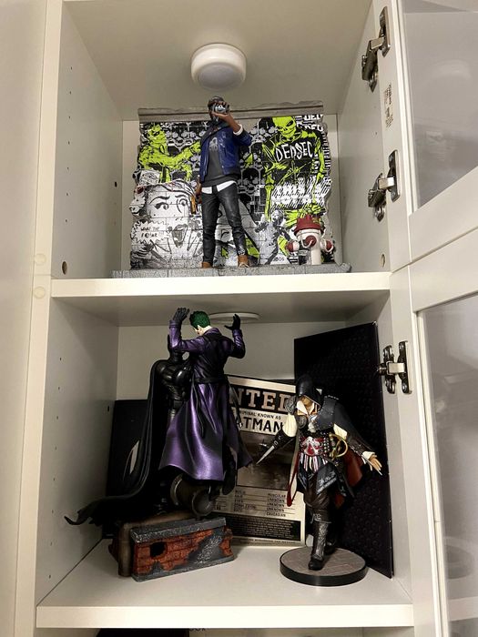 Collector s editions, statuete - figurine gaming