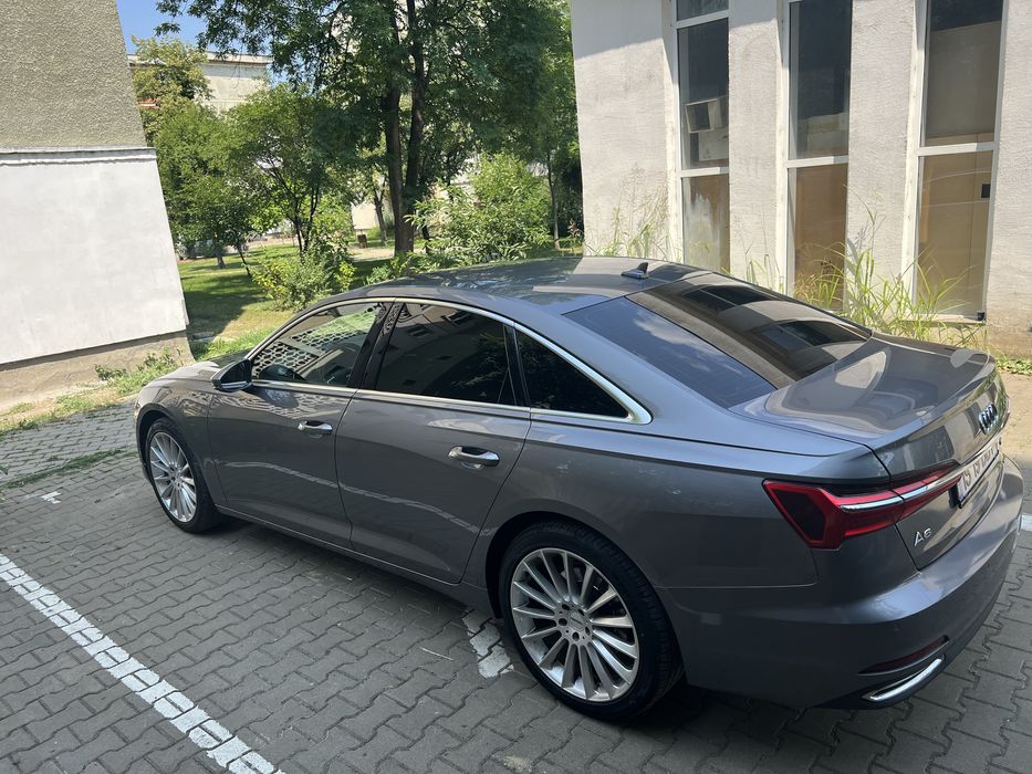 AUDI A6 2020 — imagine 4