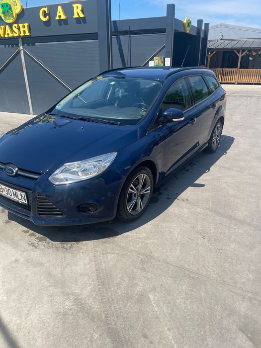 FORD Focus 2014 — imagine 2