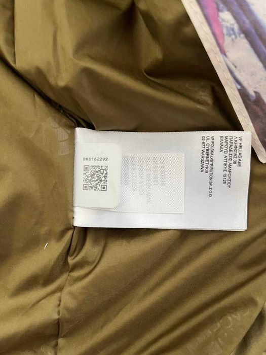 Notrh Face - Jacheta Windbreaker Tie Dye-Print