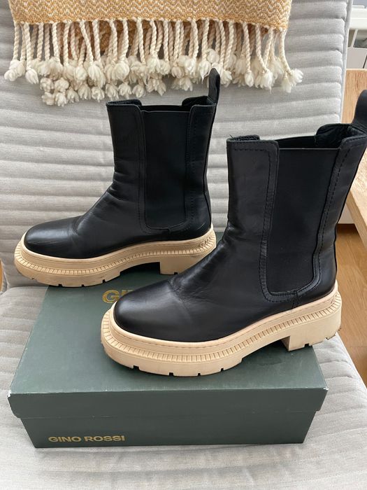 Дамски боти GINO ROSSI