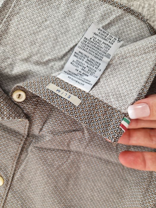 Cămașă bărbați marimea 39