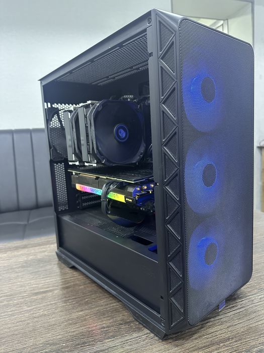 Мощный 20-ядерный i7 компьютер, RTX 3070 Ti 8GB