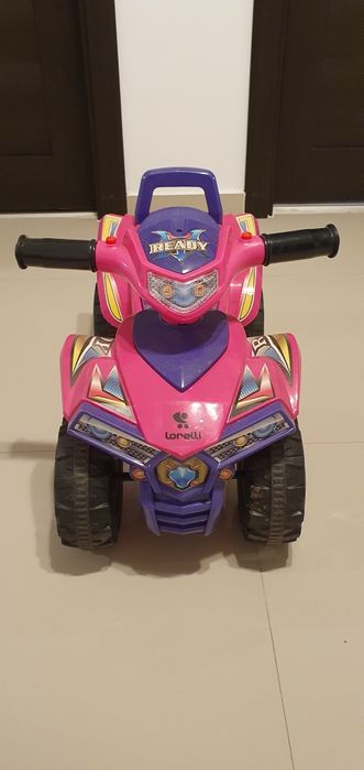Tricicleta Trotineta ATV