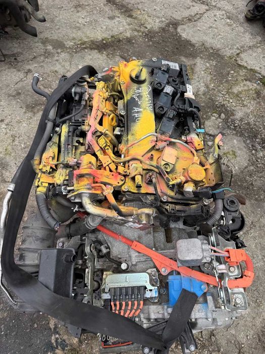 Motor Toyota Rav 4, 2.5 Benzina Hybrid 2018-2022 Cod A25A