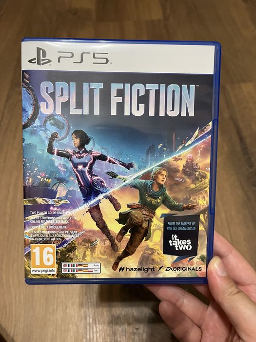 Split Fiction PS5