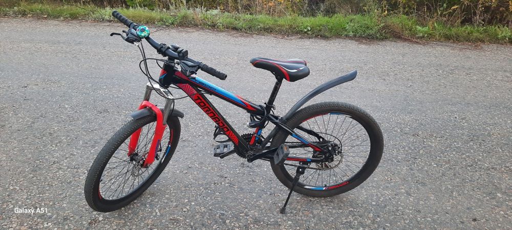 Велосипед подростковый
