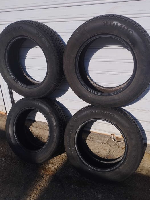 Зимни гуми Kumho 225/65 R17 106H SUV