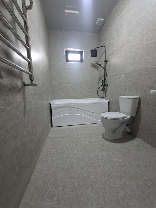 Уй сотилади Тошкент шахар Бектемир туман 1 сотих 2 етаж 5 хона под клю