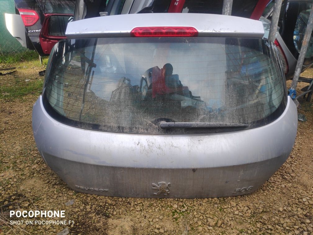 Врата багажник Peugeot 308 hatchback / Пежо 308 хечбек 2009 гр. Варна ...