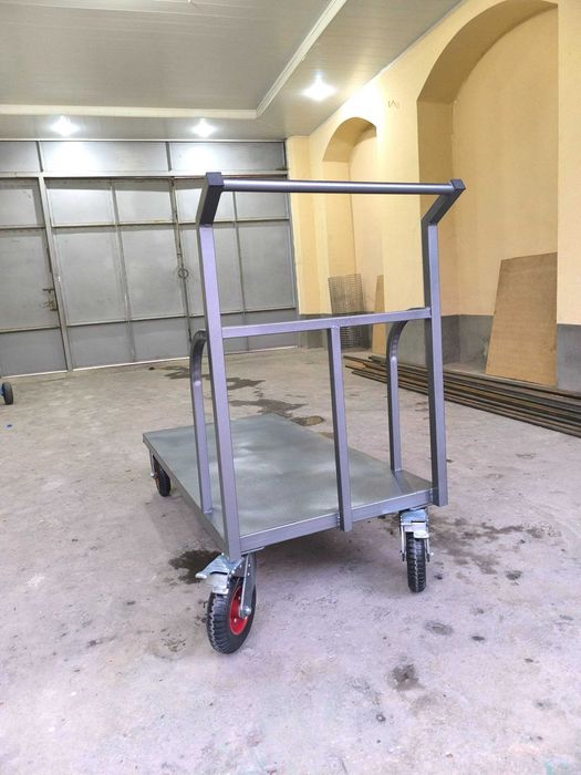 Тележка арава грузовая тачка