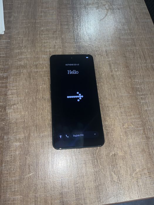Nothing Phone 3(a)
