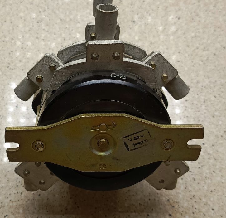 Переключатель фаз ручной