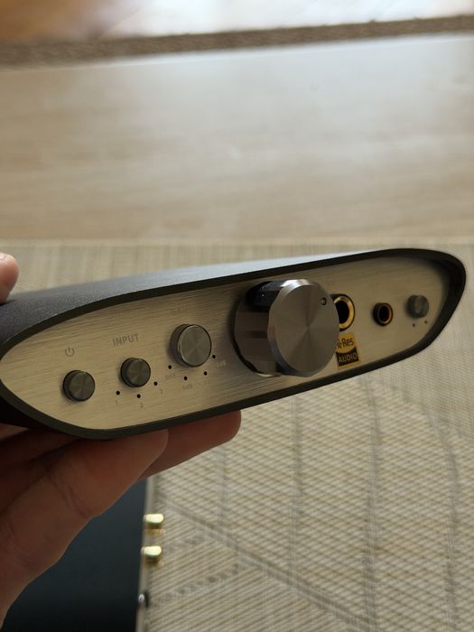 Zen Dac V2 + Zen Can + iFi Balanced 4.4-4.4mm