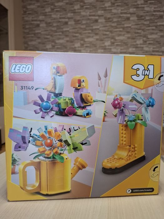 Creator 3 in 1, 420 piese