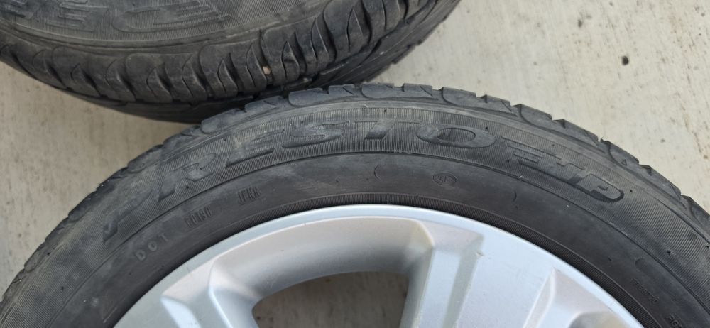 Летни гуми 185/60 R15 – DOT 2023 (карани 2 сезона)