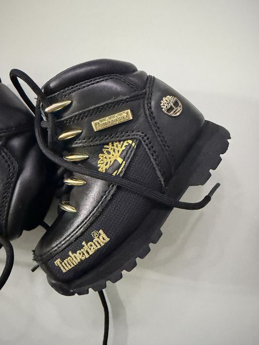 Ghete Timberland piele copii marimea 23