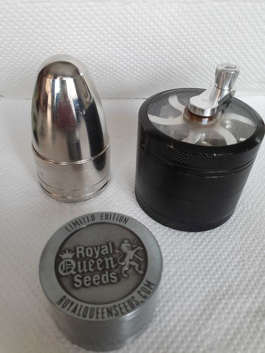 Три и четири компонентни мелници