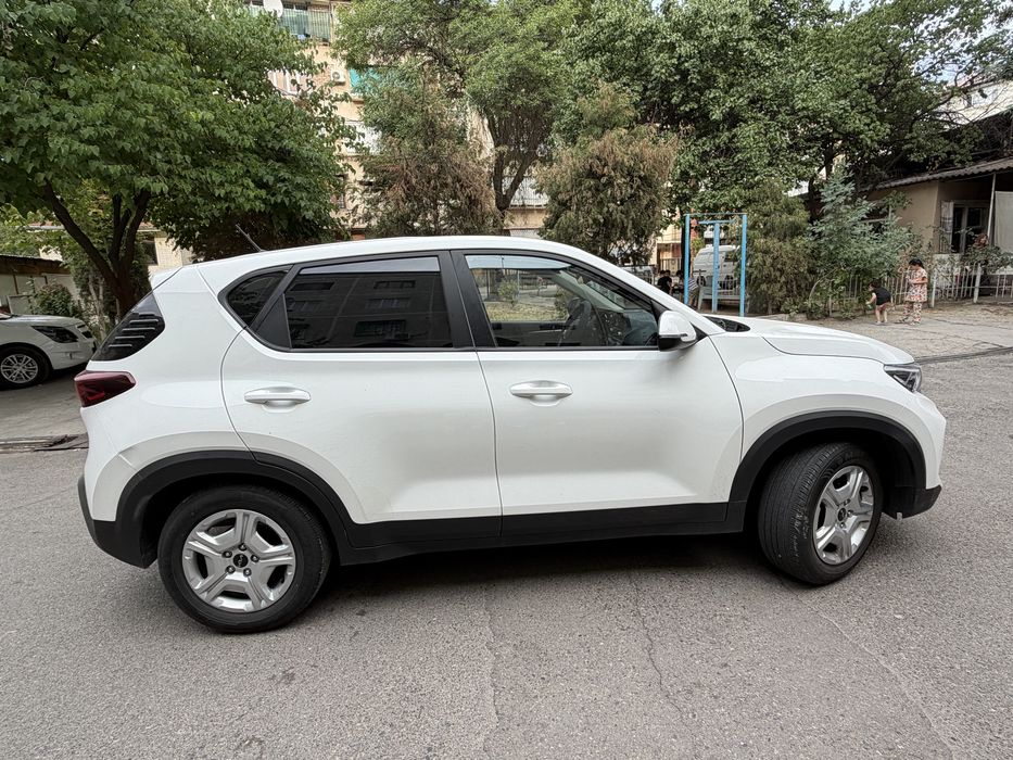 KIA SONET; 2024yil; mehanika