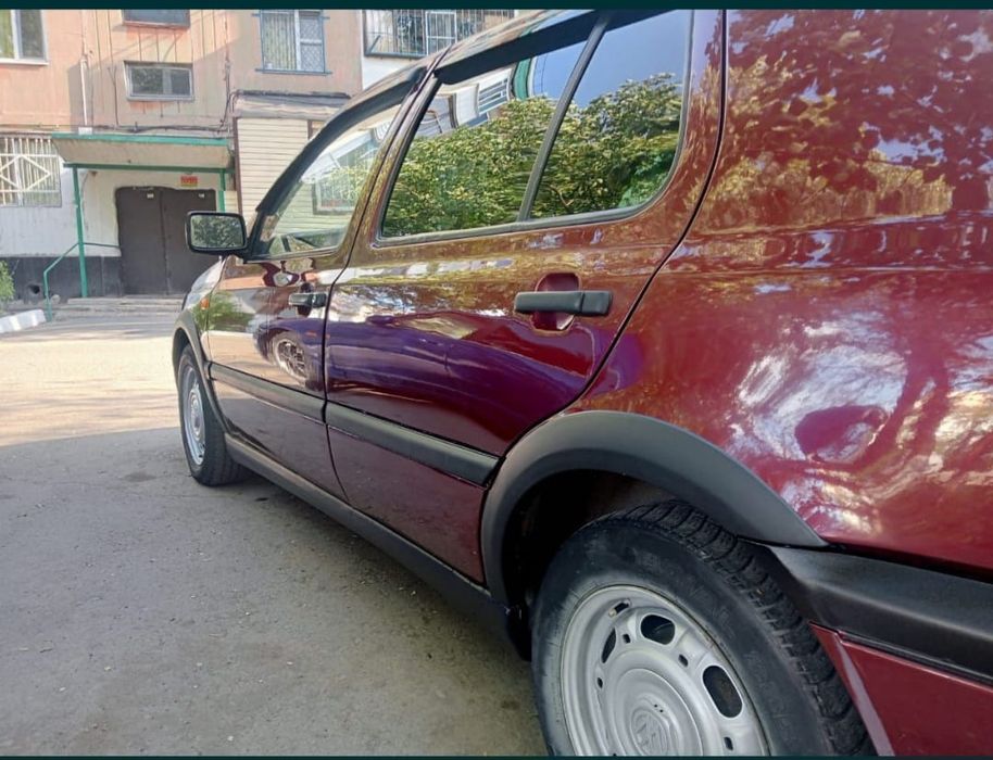 Фольц Гольф 3 1997г