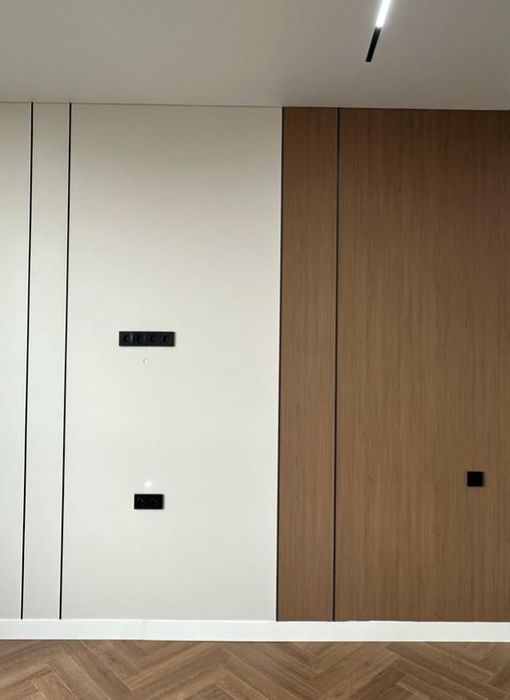 Укладка ламината, бамбуковые панели Астана