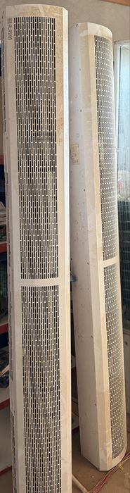 Тепловая завеса RM 2000