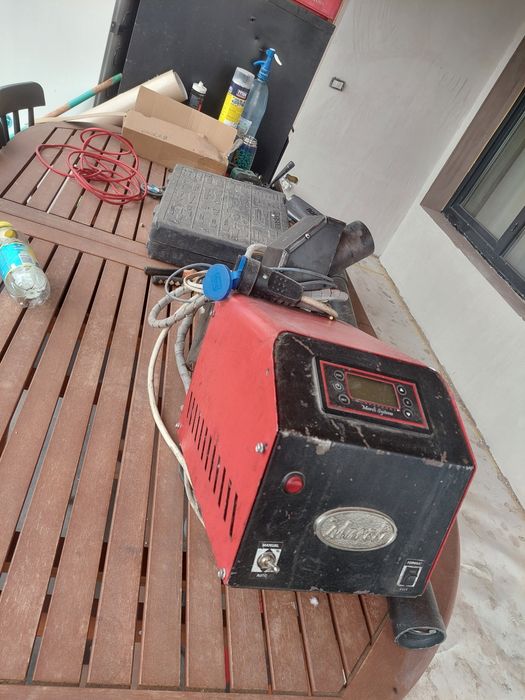 Arzator centrala mareli smb 50 kw