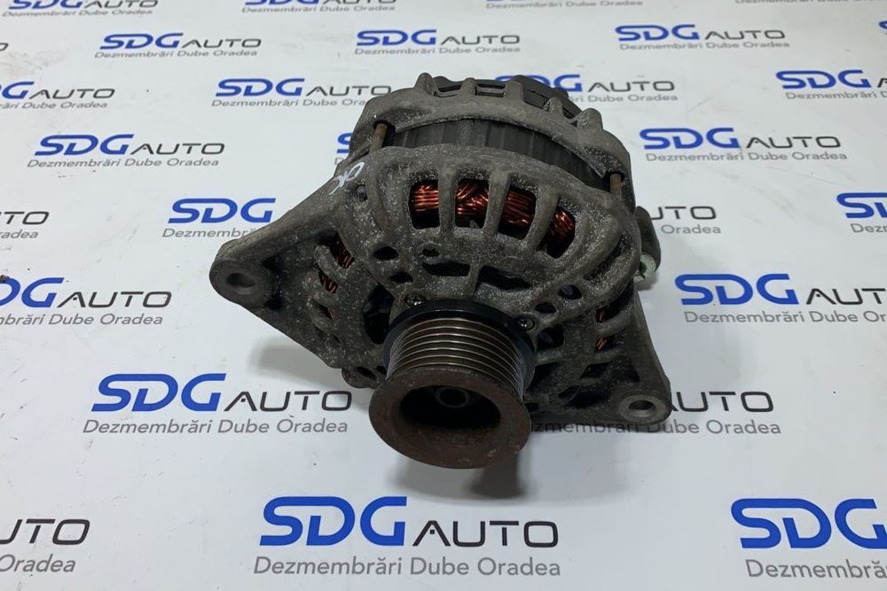 Alternator 110 A, 504385133 Iveco Daily III, IV, V Fiat Ducato 2.3