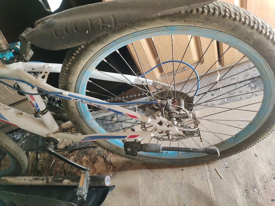 Велосипед горный